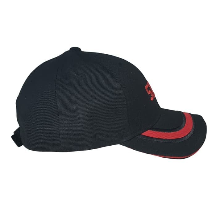 New Arrival TOPI TACTICAL 511 HITAM LIST MERAH MILITARY HAT CAP OUTDOOR IMPORT Low Price!