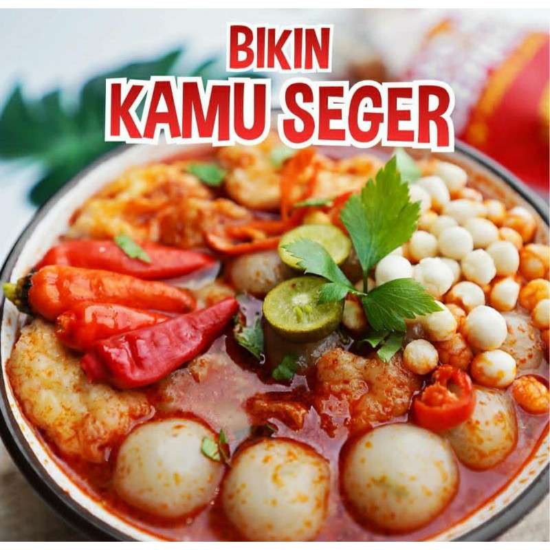 

Baso Aci Geprek Asli Garut