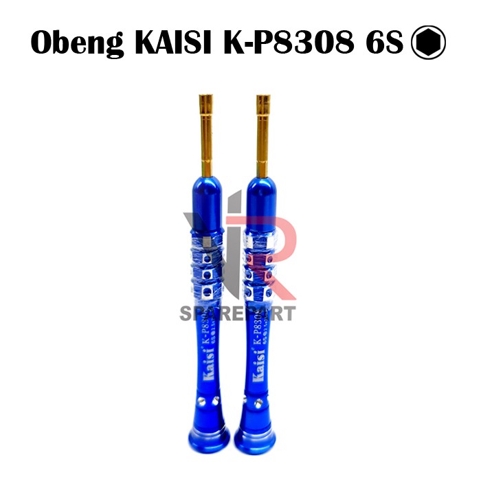 TOOLS OBENG SATUAN KAISI K-8308