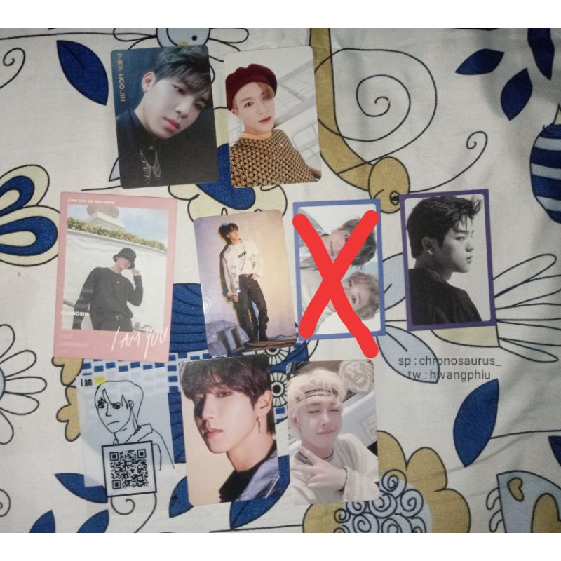 PC Nct Dream (Jeno WGU) W1 SKZ