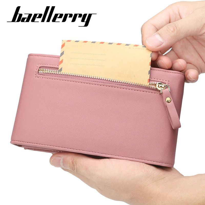 BAELLERRY 5191 Tas Selempang Wanita Bahan Kulit PU Leather Premium WATCHKITE WKOS