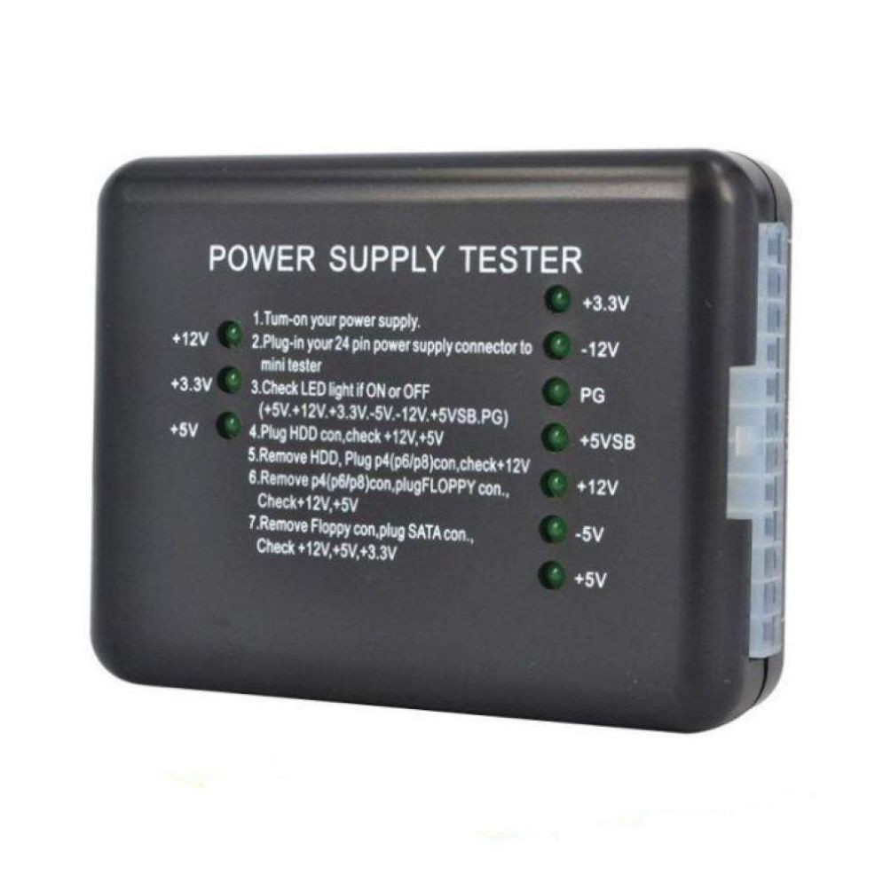 Power Supply Tester - 64935