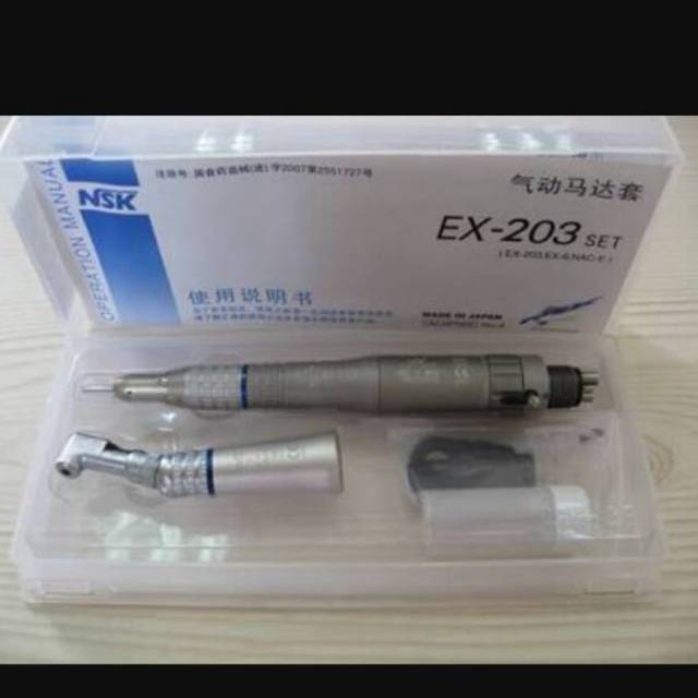 Handpiece lowspeed NSK