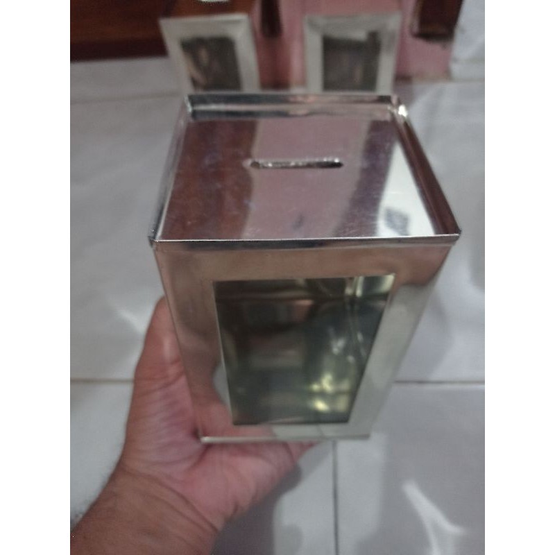 CELENGAN POLOS / CELENGAN KALENG