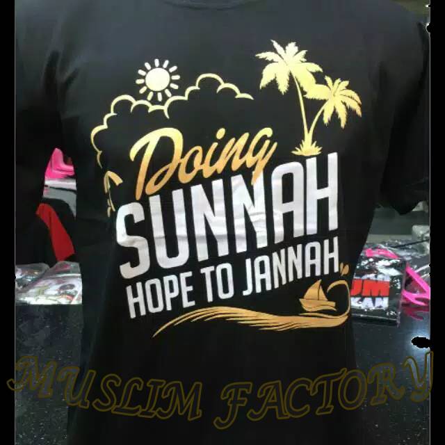 KAOS DAKWAH KAOS TAUHID BAJU DAKWAH BAJU TAUHID SUNNAH