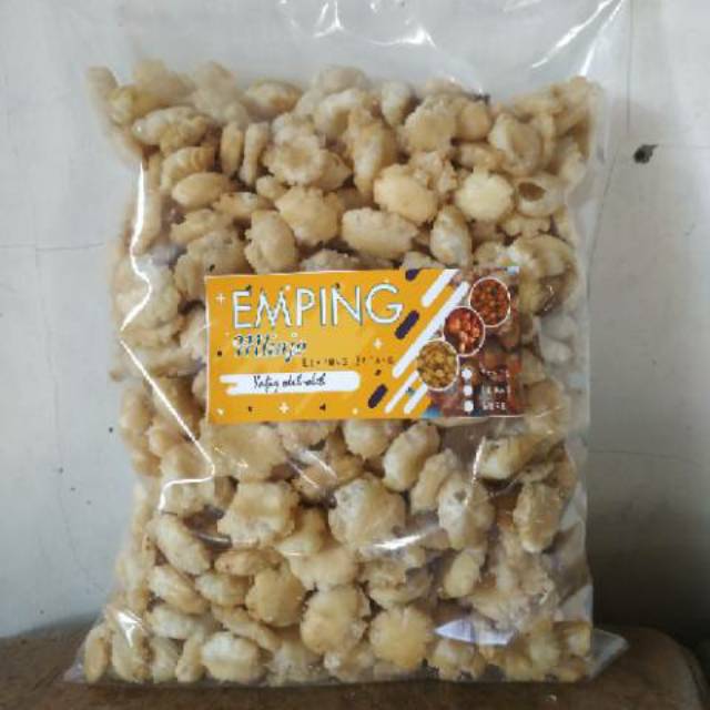

EMPING MELINJO ASIN GURIH 500 GR KHAS LIMPUNG