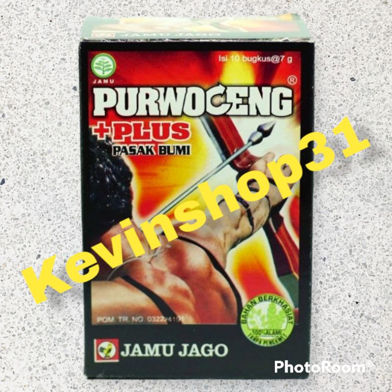 purwoceng serbuk plus pasak bumi