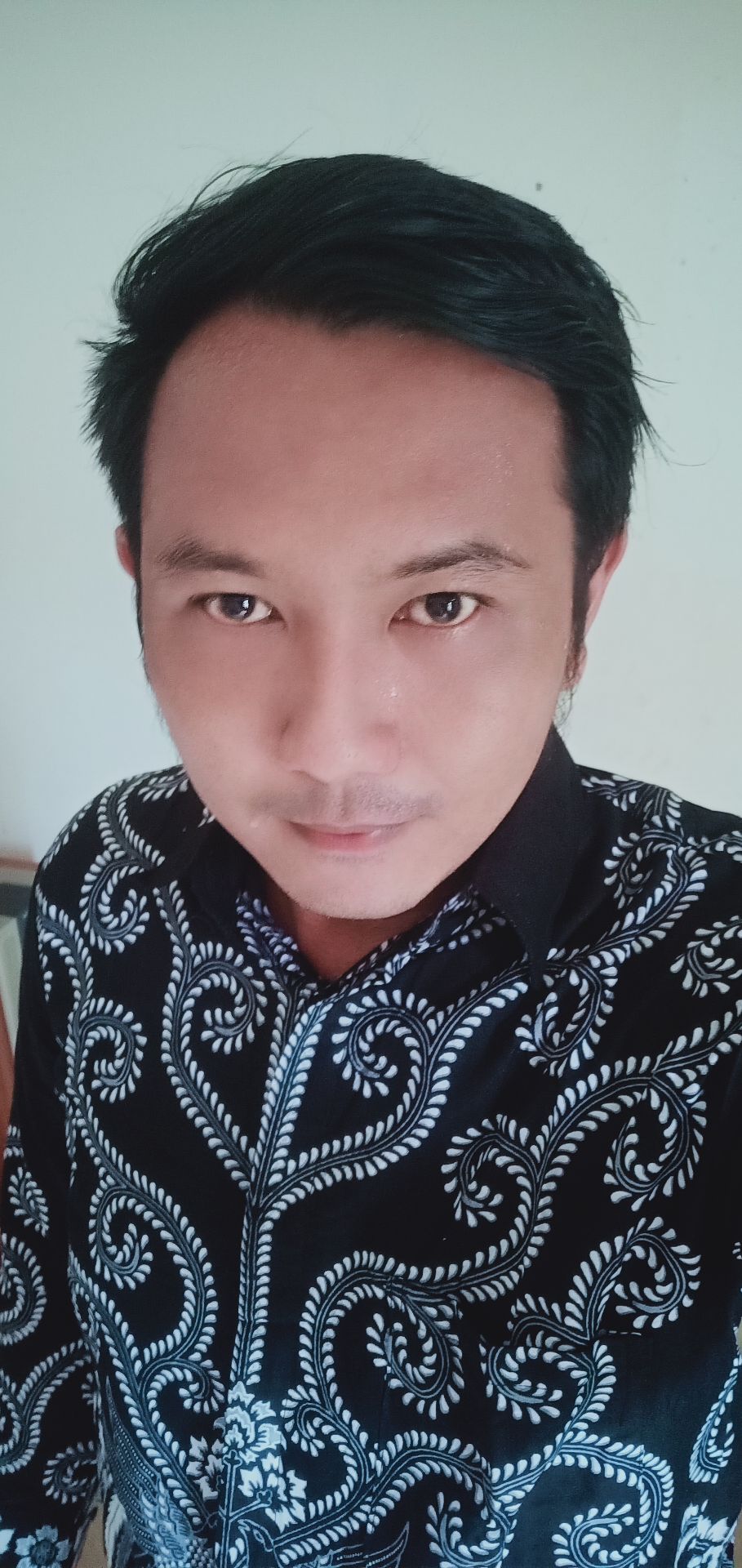 Zola_batik Batik Couple Set Batwing 2543