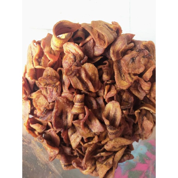 

Sale Pisang Kering Jajanan Snack kiloan 500 gram