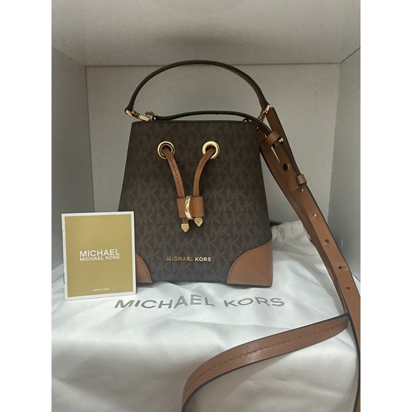Preloved - Michael Kors Mercer Bucket