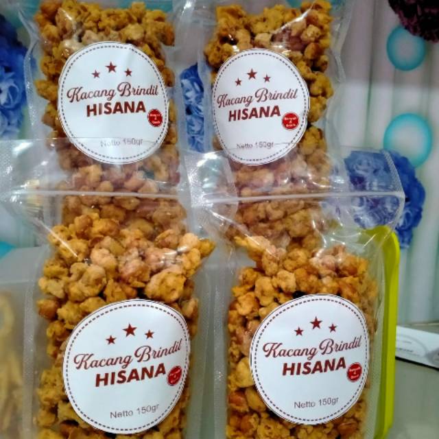 

Kacang Brindil