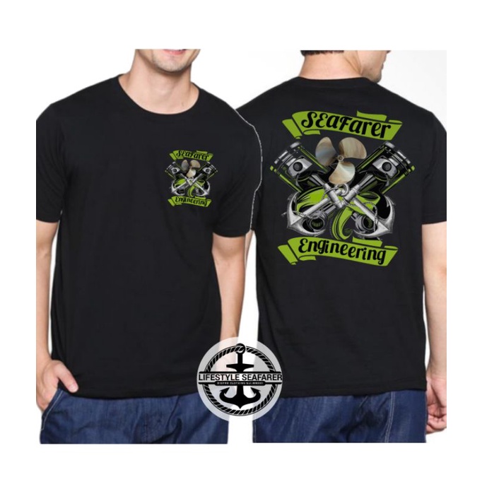 Kaos Pelaut Kaos Distro SEAFARER ENGINEERING