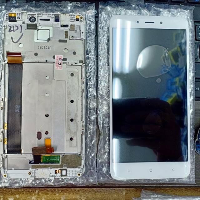 LCD TOUCHSCREEN FRAME XIAOMI REDMI NOTE 4 NOTE4