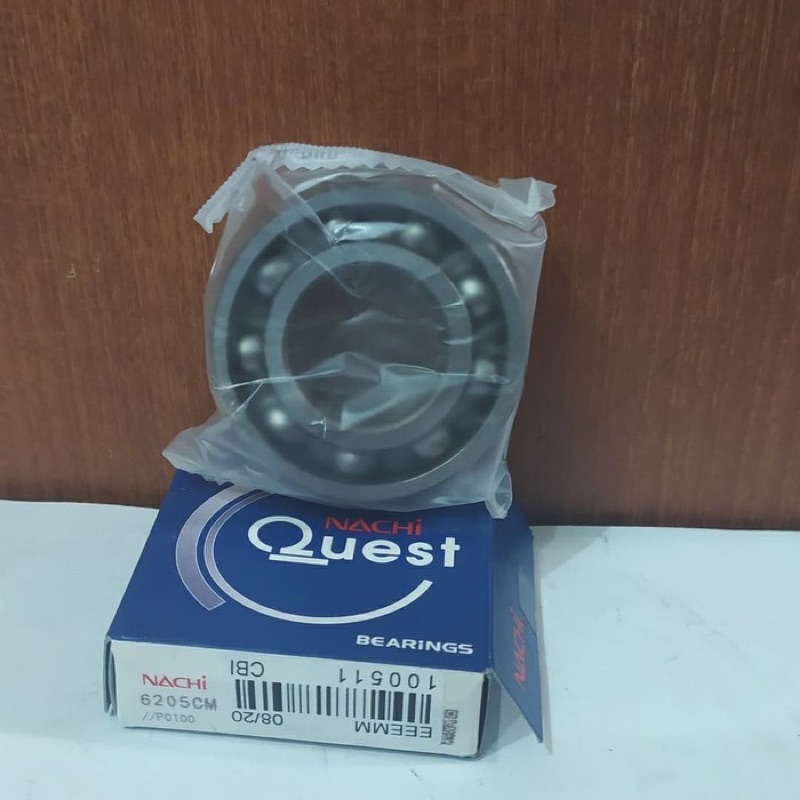 KLAHAR LAHAR BEARING 60/22 6007 6205 6207 NACHI-2