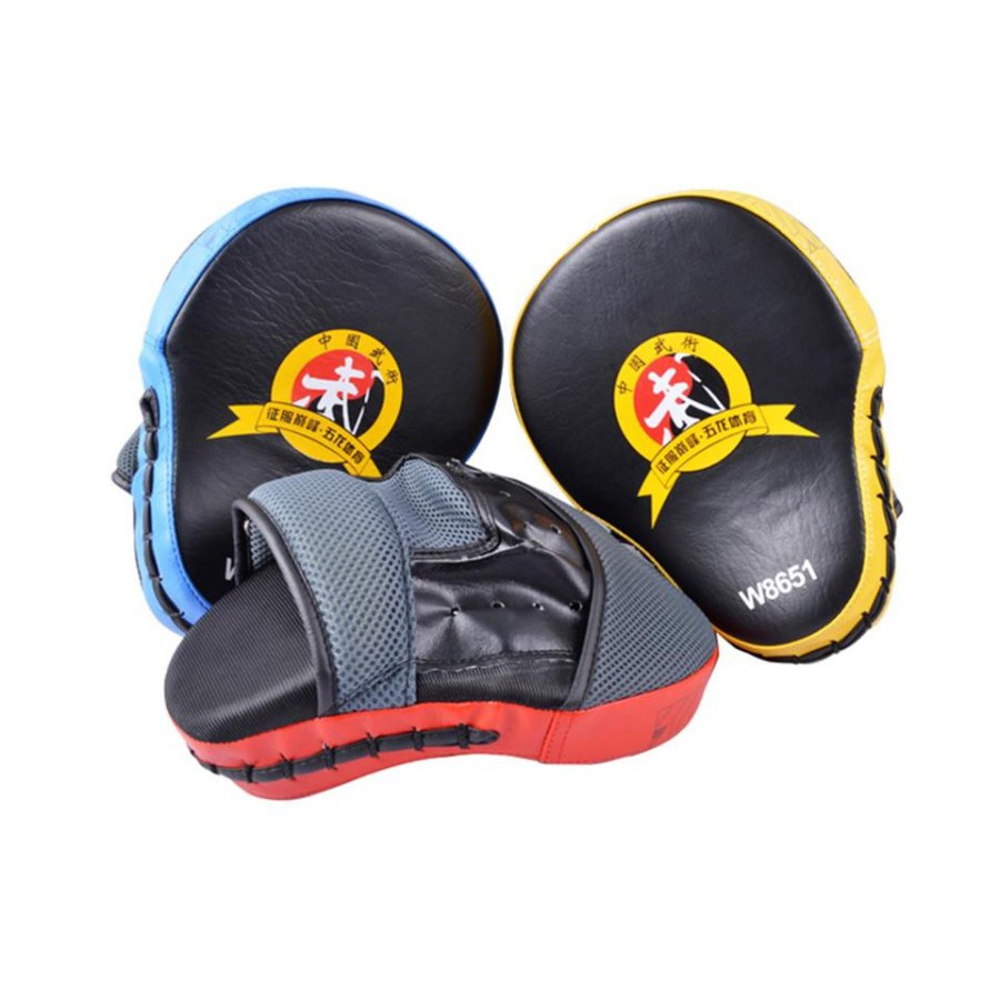 WOLON Gloves Target Pad Bantalan Tinju Boxing Karate silat MMA