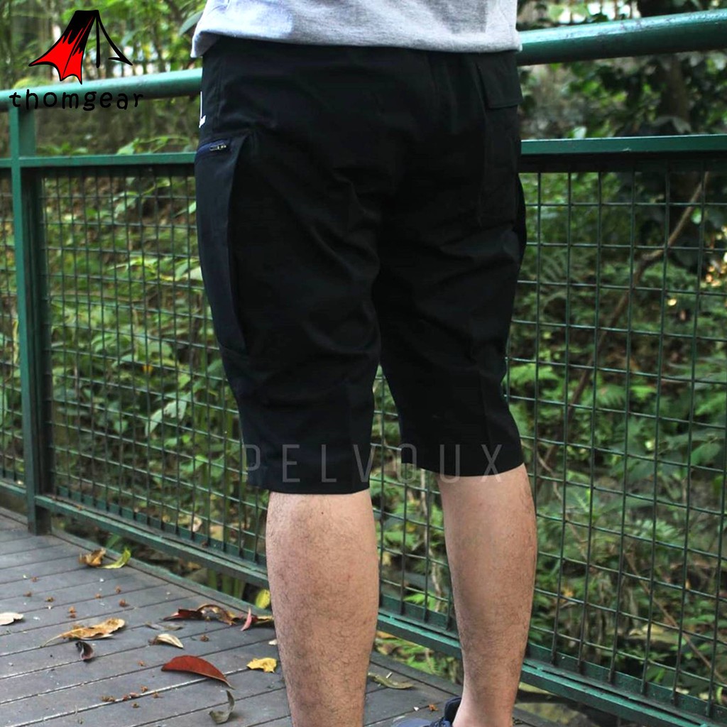 Celana Gunung Pelvoux Nano Xp Quick Dry Short Pants Pendek Thomgear Paiton Probollinggo