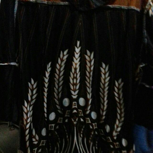 Sdcamila Batik Couple Dress Modern Seragam Baju Anak Ada Ukuran Bapak Jumbo