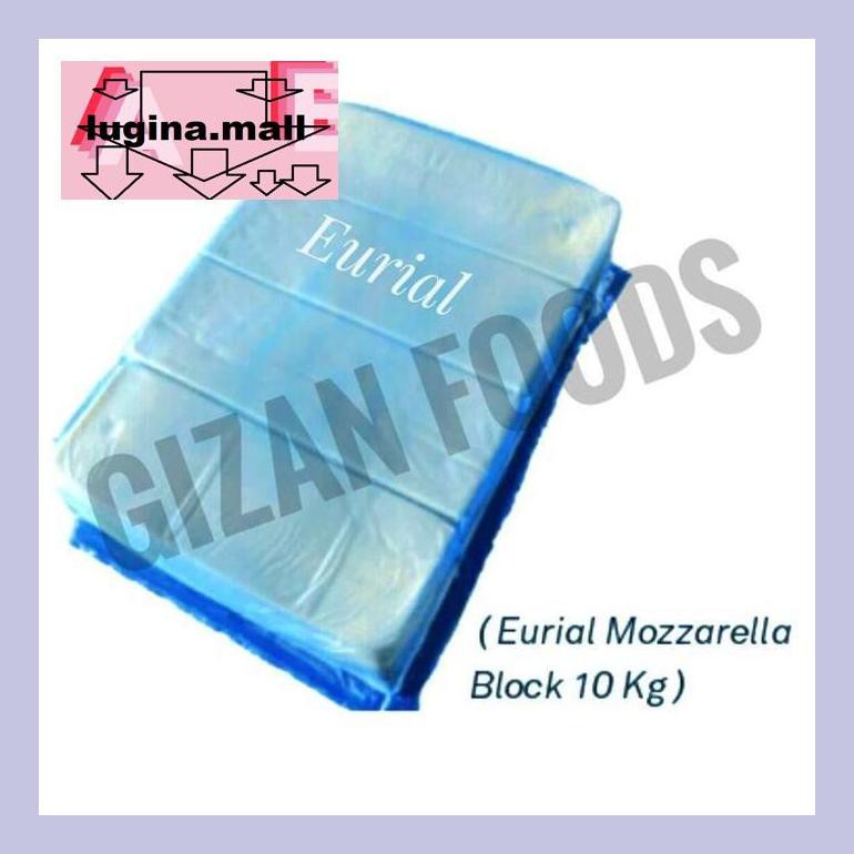 

Lugeypsum Keju Mozarella Perancis Halal Impor 500 Gr S30Luu