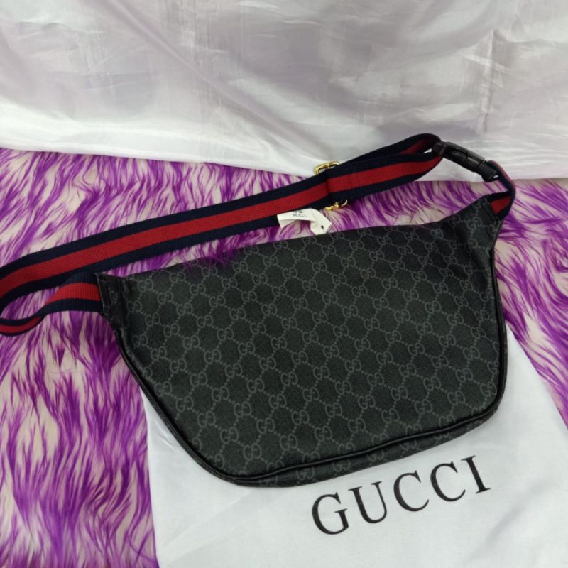 Waistbag Gucci GG Signature Bumbag Belt Bag Premium Quality