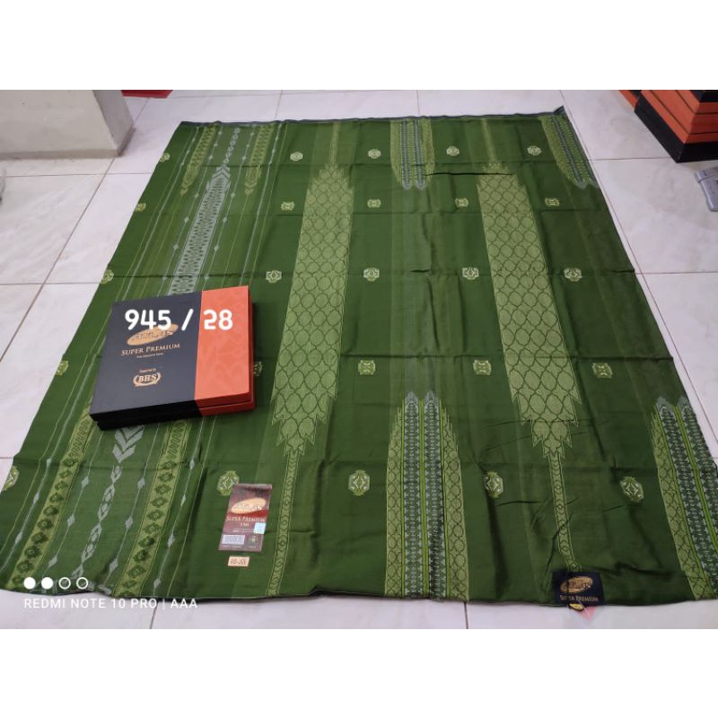 Sarung ATLAS SUPER PREMIUM 945 SKL SKC SKP SKD GOLD Seri Warna