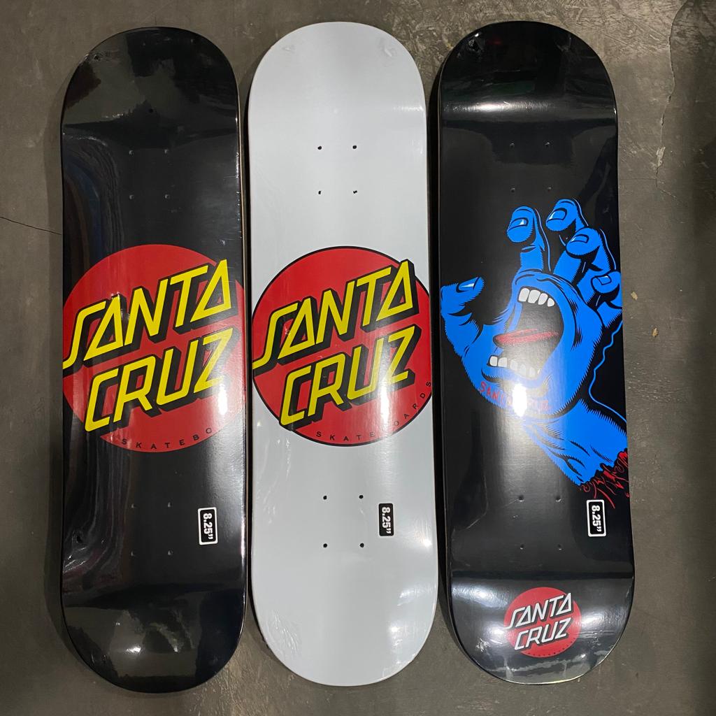 Santa Cruz skateboard deck classic 8.25 original