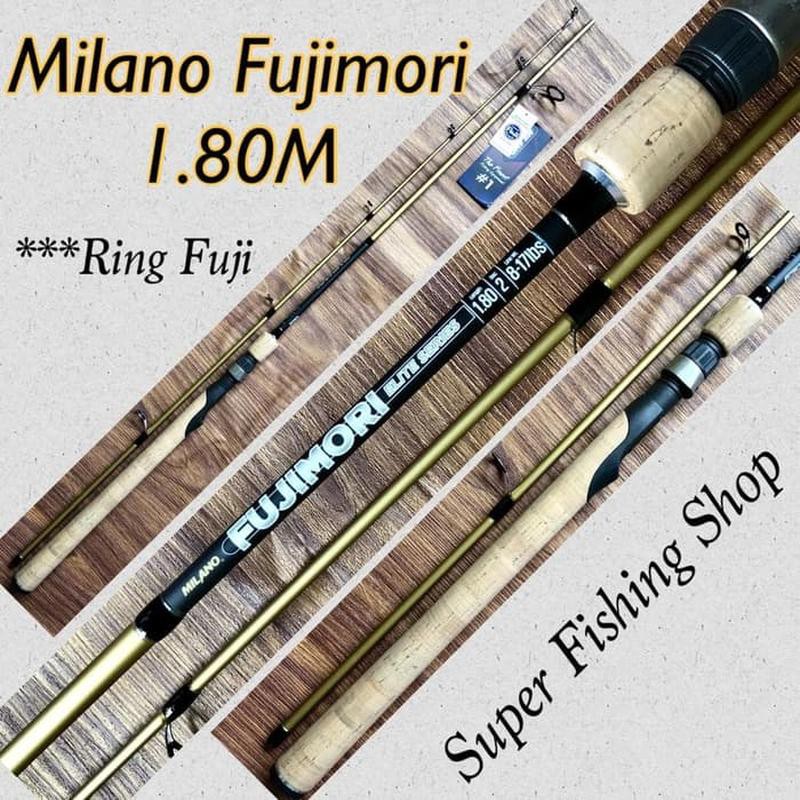 Joran Milano Fujimori 180cm