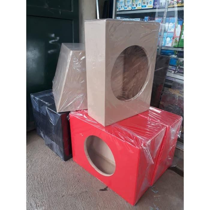 Box Speaker Mobil 12 Inchi suku cadang