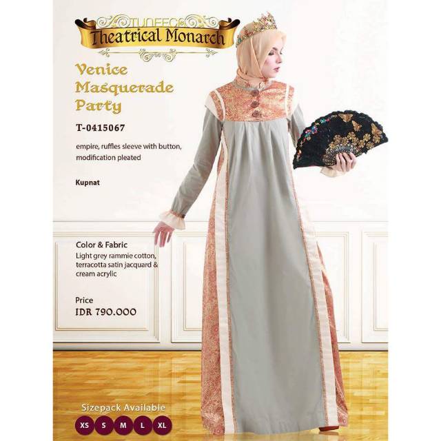 SaleTuneeca Ori Size M lepas tag