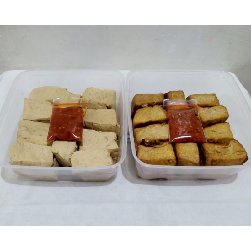 

Tahu bacem