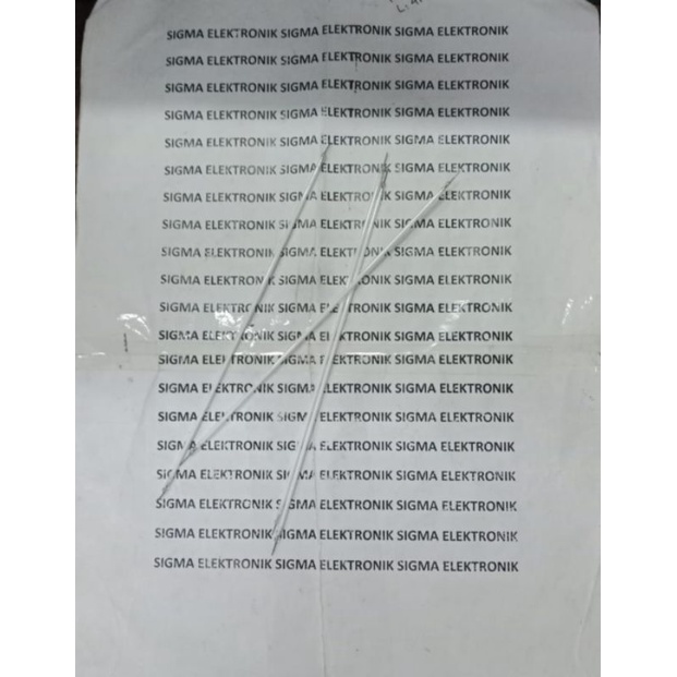 LAMPU NEON LCD 15 CM