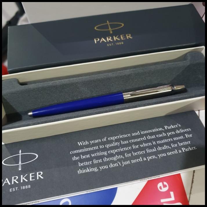 

Heaven | Parker Jotter Special Bp