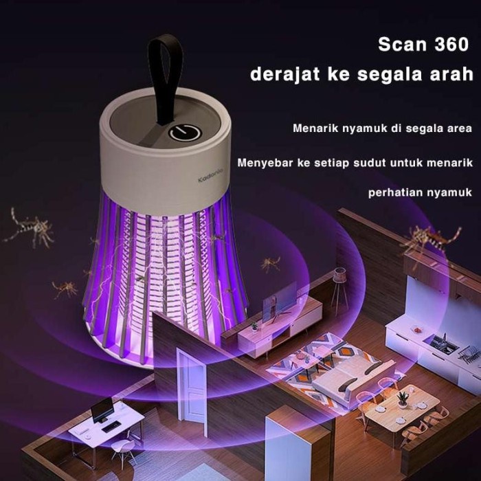 barokah gamis Mosquito Kill DK ORIGINAL