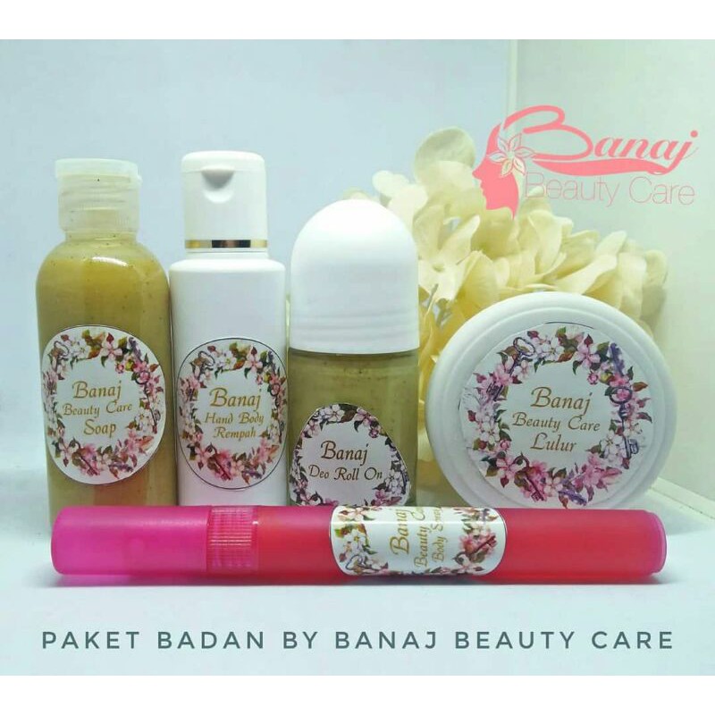 Paket Badan Banaj