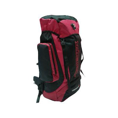 Jual tas tracker gunung hiking 60L Diskon