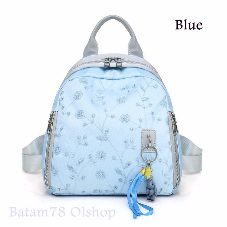 BATAM78 - COD - TAS RANSEL WANITA - TAS BATAM - TAS IMPORT - TAS RANSEL
