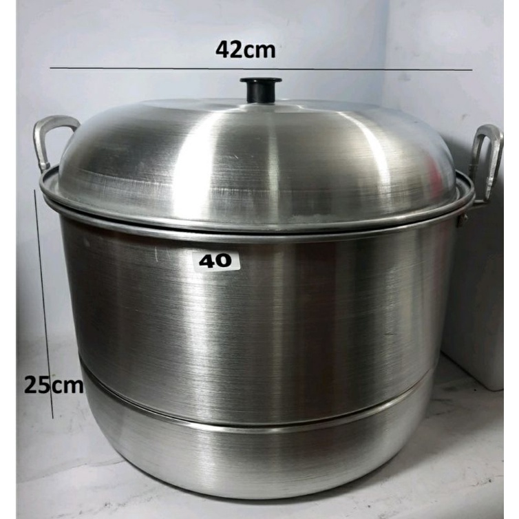 PANCI KUKUS MERC HALLO/PANCI PENANAK NASI /PANCI MURAH/LANGSANG PENGKUKUS