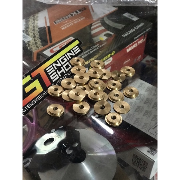 ring per kopling smash