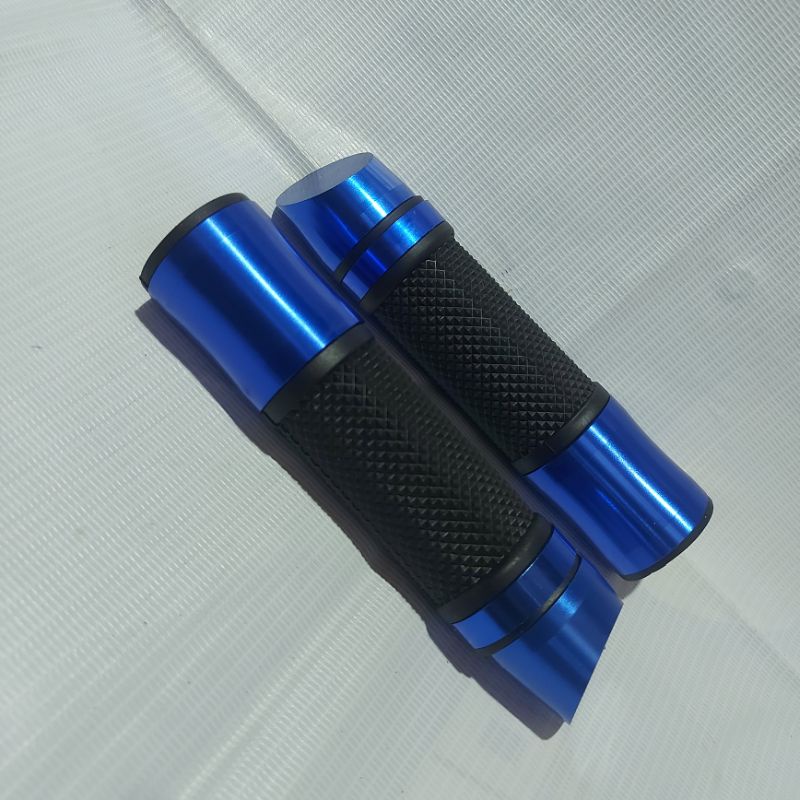 HAND GRIP JALU CNC MIRING UNIVERSAL MODEL RIZOMA DOMINO UNTUK SEMUA MOTOR