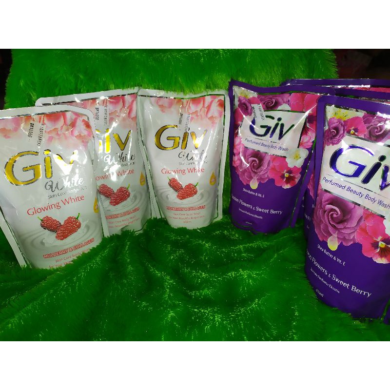 giv cair 450ml
