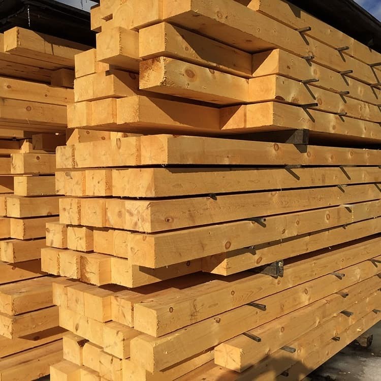 Kayu Jati Belanda Keras Balok Kaso Halus 3.6x4.8x110 cm