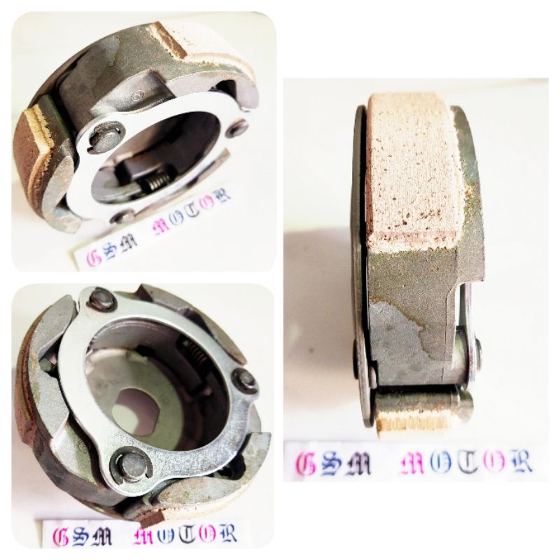 Kampas Ganda Assy Xeon/Xeon RC