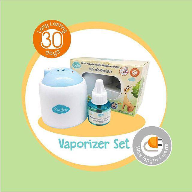 Electronic Mosquito Repellent Liquid Vaporizer