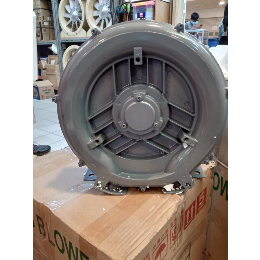 ring blower back-port Taiwan rb-1500 2hp/1.5kw 380/415v 3phase/taiwan