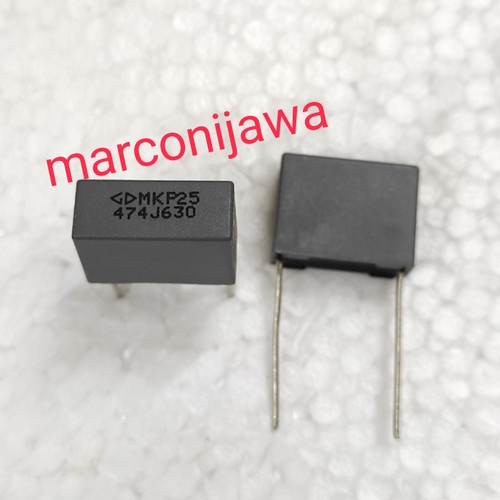 mj820 capasitor MKP 474 630V 0-47uf