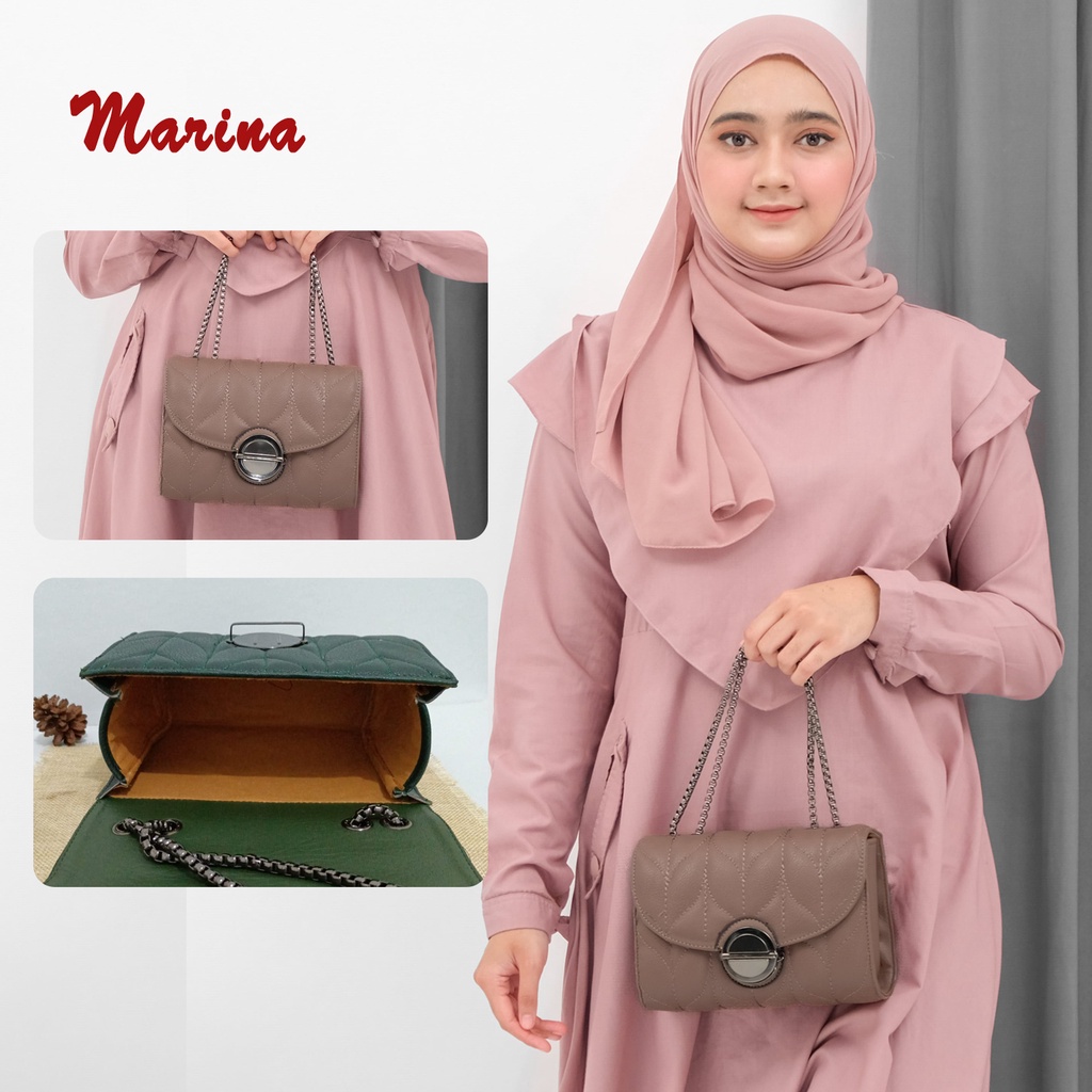 Hampers tas wanita kado ulang tahun shoulder bag cewek gift set hadiah ultah Sling bag cewe souvenir kado pernikahan teman paket hadiah tas wanita