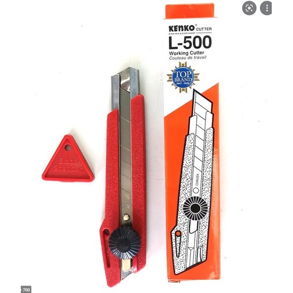 

Menakjubkan Cutter Besar Kenko L-500 Limited