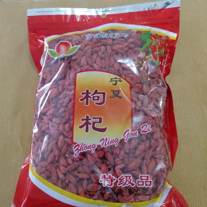 

goji berry / gojiberry , kici, isi 500g