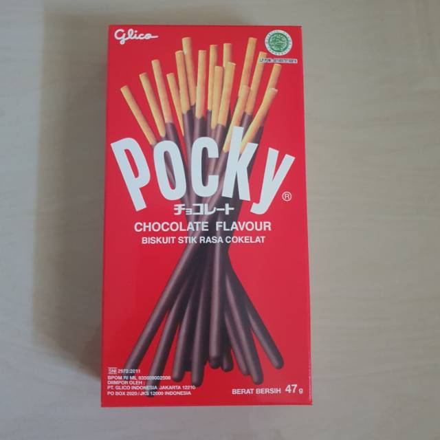 

Glico POKKY