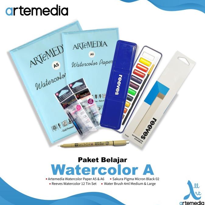 

TERLARIS Paket Belajar Watercolor - A/CAT AKRILIK SET/CAT AKRILIK SET 24 WARNA/CAT AKRILIK PASTEL/CAT AIR/CAT AIR LUKIS SET/CAT AIR GIOTTO/KUAS LUKIS 1 SET/KUAS LUKIS KECIL/KUAS LUKIS LENGKAP/KANVAS LUKIS/KANVAS LUKIS SKETSA/KANVAS LUKIS MINI/KANVAS