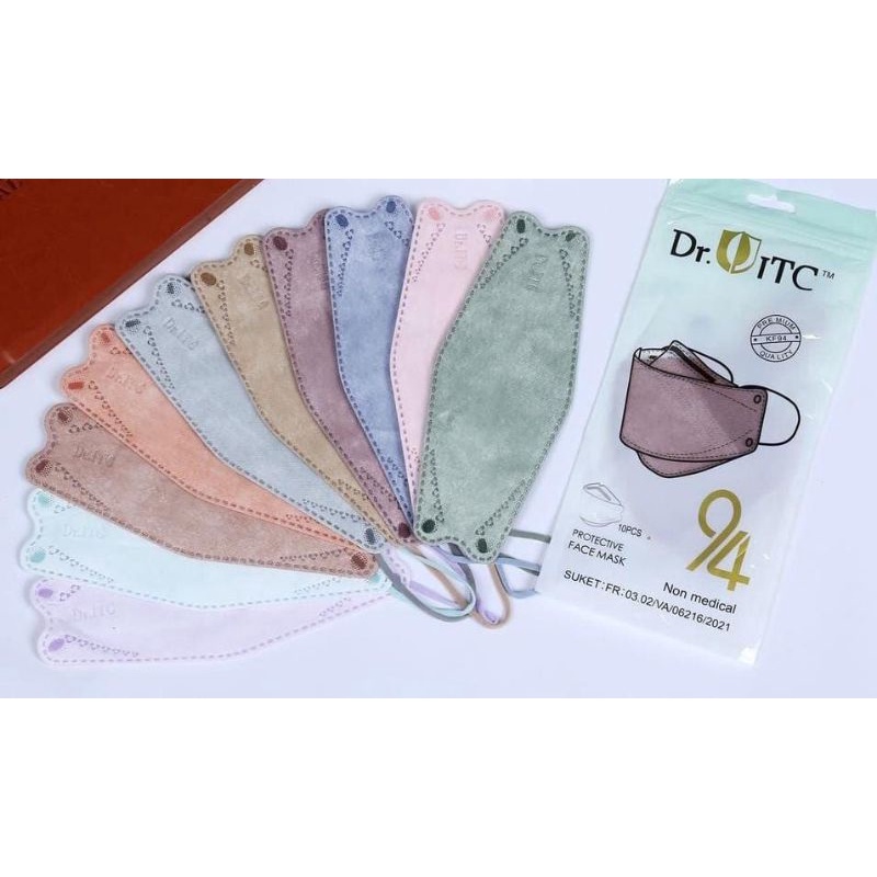 masker kf94 Dr. itc